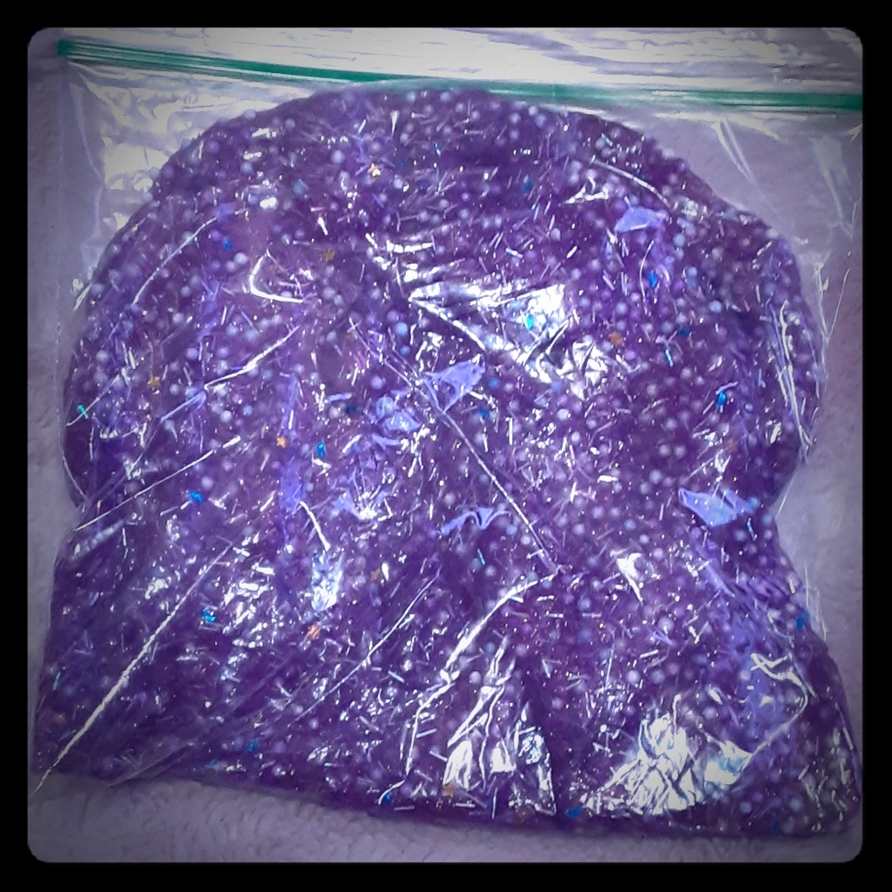 Purple slime